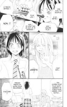Extrait de Aozora Yell - Un amour en fanfare -8- Tome 8