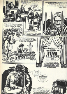 Extrait de Ionita Tunsu Un haiduc de Bucuresti