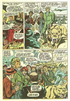Extrait de Ka-Zar Vol.1 (1970) -3- The Coming of Ka-Zar!