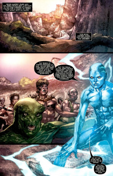 Extrait de Ka-Zar Vol.4 (2011) -2- The Burning Season Part 2