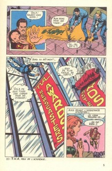 Extrait de Superman (Poche) (Sagédition) -82- Superman poche 82