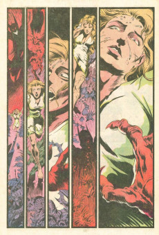 Extrait de Ka-Zar the Savage (1981) -27- Twisted Corridors