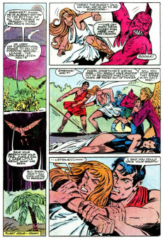 Extrait de Ka-Zar the Savage (1981) -30- 