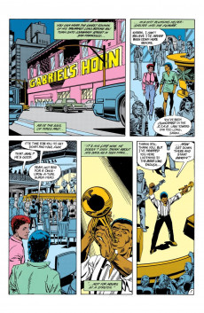 Extrait de The new Titans (1988)  -56- More Than Human!