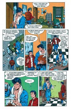 Extrait de The new Titans (1988)  -65- Deja Vu