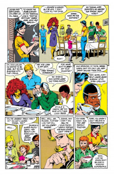 Extrait de The new Titans (1988)  -66- Fatal Attraction