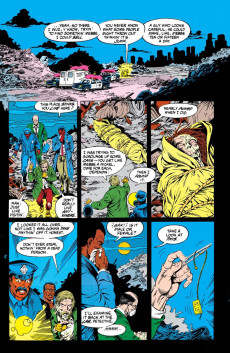 Extrait de The new Titans (1988)  -67- Fatal Attraction, Part II: If Looks Could Kill!