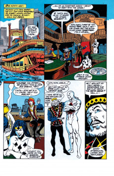 Extrait de The new Titans (1988)  -68- New Deal