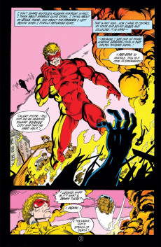 Extrait de The new Titans (1988)  -77- Red Star Rising