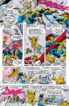 Extrait de The new Titans (1988)  -79- Prelude...