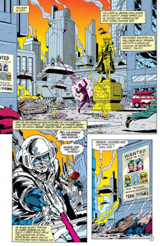 Extrait de The new Titans (1988)  -80- The Once and Future...