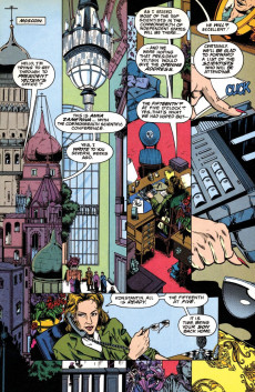 Extrait de The new Titans (1988)  -94- Double Jeopardy
