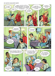 Extrait de 60 ans en BD !