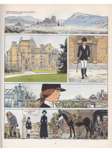Extrait de Valerian agente espacio-temporal -11- Los espectros de Inverloch