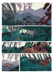 Extrait de Celle qui parle