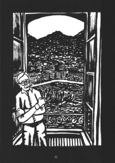Extrait de Frans Masereel, 25 moments de la vie de l'artiste