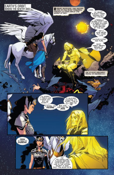 Extrait de King in Black: Return of the Valkyries (2021) -1- Issue #1