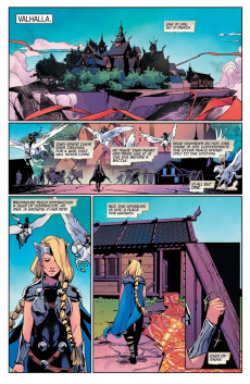 Extrait de King in Black: Return of the Valkyries (2021) -3- Issue #3