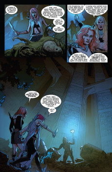 Extrait de King Thor -1- Twilight of the Thunder God, Chapter One