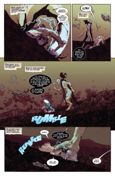 Extrait de King Thor -3- Chapter Three: A Storm of Prayers