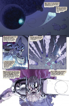 Extrait de King Thor -4- What Is the Spirit of Thunder