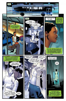 Extrait de Loki (2019) -3- Loki the God Who Fell to Earth Chapter Three: Your Move