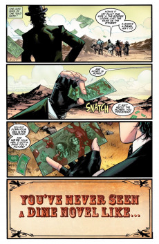 Extrait de Loki (2019) -5- Loki Is a Cowboy Now!