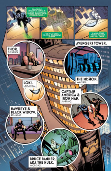 Extrait de Loki: Agent of Asgard (2014) -1- Trust Me