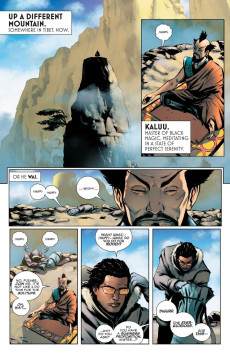 Extrait de Loki: Agent of Asgard (2014) -4- Lets You & Him Fight!