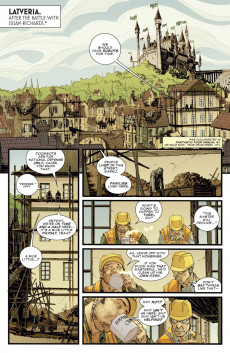Extrait de Loki: Agent of Asgard (2014) -6- Degree Absolute