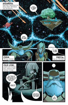 Extrait de Loki: Agent of Asgard (2014) -7- Fall Out