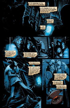 Extrait de Loki: Agent of Asgard (2014) -13- The Magic Theater