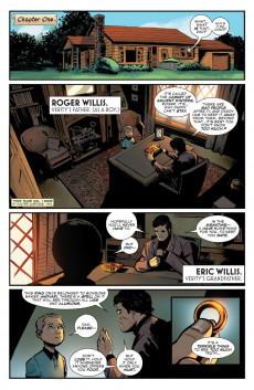 Extrait de Loki: Agent of Asgard (2014) -15- The Old Army Game