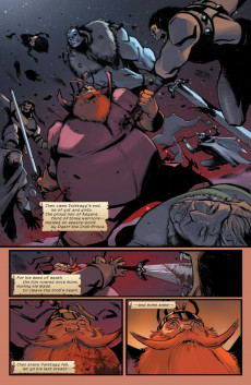 Extrait de Loki: Agent of Asgard (2014) -16- Would You Know More?