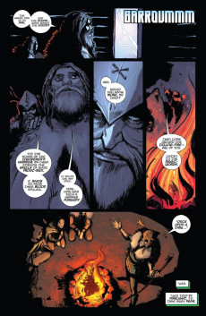 Extrait de Loki: Agent of Asgard (2014) -17- Out the Gate You Go and Never Stop