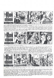Extrait de Le roi et moi - Le Roi et moi