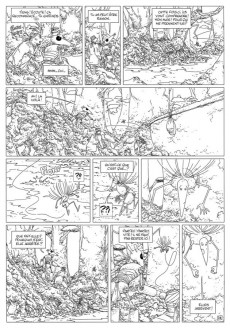 Extrait de Aberzen -4TL- Un temps par-dessus l'autre