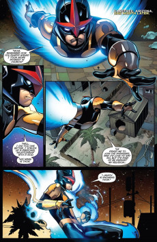 Extrait de Nova Vol.5 (2013) -6- Chapter Six: Home Field