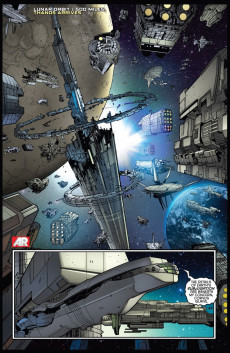 Extrait de Nova Vol.5 (2013) -8- Chapter Eight: Infinity