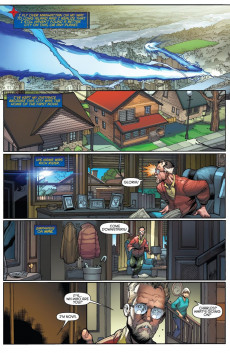 Extrait de Nova Vol.5 (2013) -29- Chapter XXIX: A Sort Of Homecoming - Part I