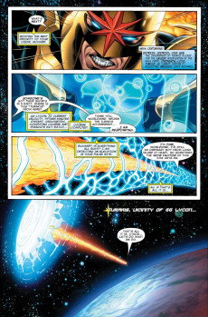 Extrait de Nova Vol.4 (2007) -1- What's Next