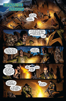 Extrait de Nova Vol.4 (2007) -8- Knowhere, Part One