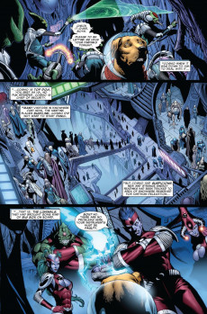 Extrait de Nova Vol.4 (2007) -9- Knowhere, Part Two