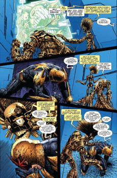 Extrait de Nova Vol.4 (2007) -12- Inheritance