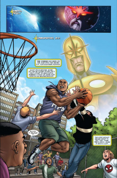 Extrait de Nova Vol.4 (2007) -22- The Rapture