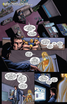 Extrait de Nova Vol.4 (2007) -23- End of Story