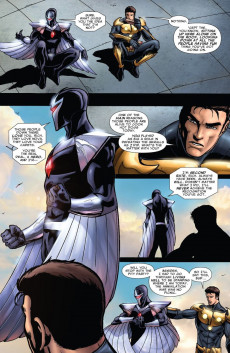 Extrait de Nova Vol.4 (2007) -31- Most Wanted