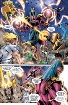 Extrait de Nova Vol.4 (2007) -35- Riddle of the Sphinx, Part Four