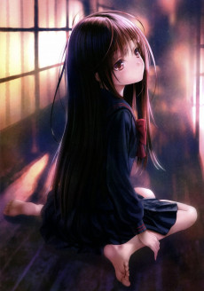 Extrait de (AUT) Goto-P - Tabi Suru Seifuku