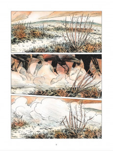 Extrait de Naduah - Cynthia Ann Parker, cœur enterré deux fois.